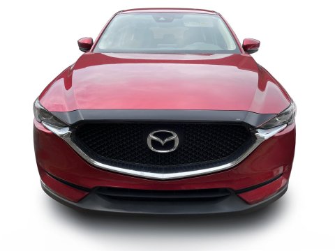 Husky Liners 19-24 Mazda 3 Hatchback Aeroskin Hood Protector - Smoke thumbnail 1