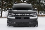 Husky Liners 21-24 Ford Bronco 2/4dr (Excl. Raptor) Aeroskin Hood Protector - Smoke thumbnail 2