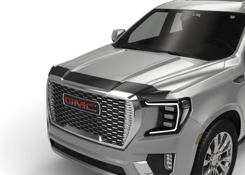 Husky Liners 21-24 GMC Yukon (Incl. XL) Aeroskin Hood Protector - Smoke thumbnail 1