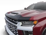 Husky Liners 20-23 GMC Sierra 2500/3500HD Aeroskin Hood Protector - Smoke thumbnail 1