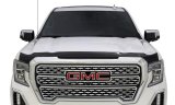 Husky Liners 20-23 GMC Sierra 2500/3500HD Aeroskin Hood Protector - Smoke thumbnail 6