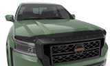 Husky Liners 22-24 Nissan Frontier Aeroskin Hood Protector - Smoke thumbnail 1