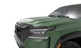 Husky Liners 22-24 Nissan Frontier Aeroskin Hood Protector - Smoke thumbnail 2