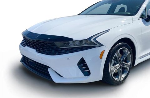 Husky Liners 21-24 Kia K5 Aeroskin Hood Protector - Smoke thumbnail 1