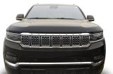 Husky Liners 22-24 Jeep Grand Wagoneer Aeroskin Hood Protector - Smoke thumbnail 1