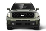 Husky Liners 20-24 Kia Telluride Aeroskin Hood Protector - Smoke thumbnail 2
