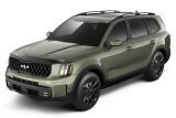 Husky Liners 20-24 Kia Telluride Aeroskin Hood Protector - Smoke thumbnail 3