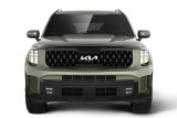 Husky Liners 20-24 Kia Telluride Aeroskin Hood Protector - Smoke thumbnail 4
