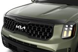 Husky Liners 20-24 Kia Telluride Aeroskin Hood Protector - Smoke thumbnail 5