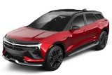 Husky Liners 2024 Chevrolet Blazer EV Aeroskin Hood Protector - Smoke thumbnail 4