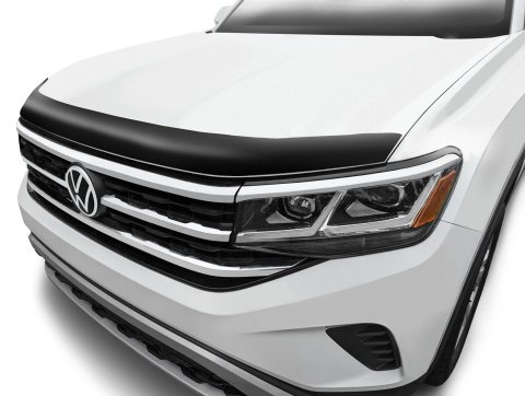 Husky Liners 21-24 Volkswagen Atlas Aeroskin Hood Protector - Smoke thumbnail 1