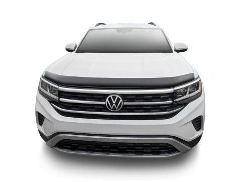 Husky Liners 21-24 Volkswagen Atlas Aeroskin Hood Protector - Smoke thumbnail 3