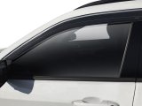 Husky Liners 99-16 Ford F-250 Super Duty EC/Std Cab Ventvisor Low Profile (2pc) - Smoke thumbnail 3