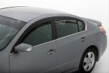 Husky Liners 07-12 Nissan Altima Sedan Ventvisor Low Profile (4pc) - Smoke thumbnail 2