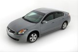 Husky Liners 07-12 Nissan Altima Sedan Ventvisor Low Profile (4pc) - Smoke thumbnail 3