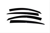 Husky Liners 07-12 Nissan Altima Sedan Ventvisor Low Profile (4pc) - Smoke thumbnail 4