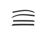 Husky Liners 07-21 Toyota Tundra CrewMax Ventvisor Low Profile (4pc) - Smoke thumbnail 1