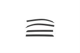 Husky Liners 07-21 Toyota Tundra CrewMax Ventvisor Low Profile (4pc) - Smoke thumbnail 5