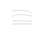 Husky Liners 07-21 Toyota Tundra CrewMax Ventvisor Low Profile (4pc) - Smoke thumbnail 6