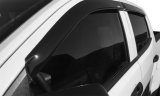 Husky Liners 01-07 Chevrolet Silverado 1500 CC Ventvisor Low Profile (4pc) - Smoke thumbnail 5