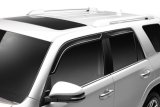 Husky Liners 10-24 Toyota 4Runner Ventvisor Low Profile (4pc) - Smoke thumbnail 3