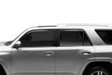 Husky Liners 10-24 Toyota 4Runner Ventvisor Low Profile (4pc) - Smoke thumbnail 4