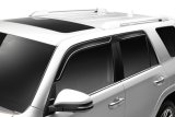 Husky Liners 10-24 Toyota 4Runner Ventvisor Low Profile (4pc) - Smoke thumbnail 6