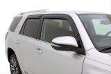 Husky Liners 14-18 Chevrolet/GMC Silverado/Sierra 1500 DC Ventvisor Low Profile (4pc) - Smoke thumbnail 8