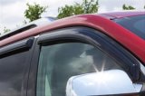 Husky Liners 15-24 Chevrolet Colorado/GMC Canyon CC Ventvisor Low Profile (4pc) - Smoke thumbnail 2