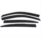 Husky Liners 16-22 Toyota Prius Ventvisor Low Profile (4pc) - Smoke thumbnail 3