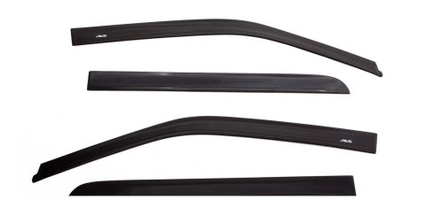 Husky Liners 15-23 Nissan Maxima Ventvisor Low Profile (4pc) - Smoke thumbnail 1
