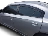 Husky Liners 11-23 Dodge Charger Ventvisor Low Profile (4pc) - Smoke thumbnail 1