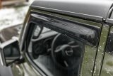Husky Liners 18-24 Jeep Wrangler JLU Sport/Sahara/Rubicon Ventvisor Low Profile (4pc) - Smoke thumbnail 4
