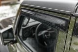Husky Liners 18-24 Jeep Wrangler JLU Sport/Sahara/Rubicon Ventvisor Low Profile (4pc) - Smoke thumbnail 5