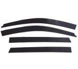 Husky Liners 13-21 Nissan Pathfinder Ventvisor Low Profile (4pc) - Smoke thumbnail 1