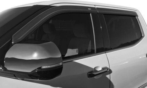 Husky Liners 15-18 Ford Edge Ventvisor Low Profile (4pc) - Smoke thumbnail 2