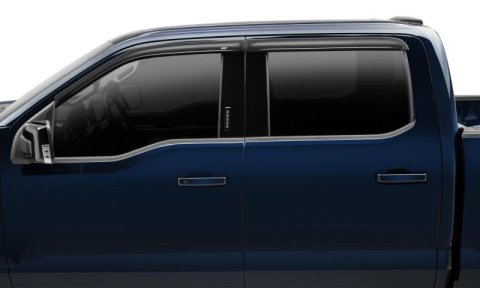 Husky Liners 15-18 Ford Edge Ventvisor Low Profile (4pc) - Smoke thumbnail 4