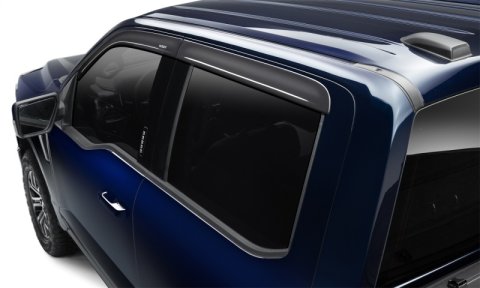 Husky Liners 20-24 Ford Escape Ventvisor Low Profile (4pc) - Smoke thumbnail 2