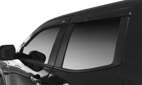 Husky Liners 20-24 Ford Escape Ventvisor Low Profile (4pc) - Smoke thumbnail 6