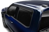 Husky Liners 22-24 Toyota Tundra DC Ventvisor Low Profile (4pc) - Smoke thumbnail 1