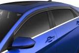 Husky Liners 21-24 Hyundai Elantra Ventvisor Low Profile (4pc) - Smoke thumbnail 3