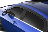 Husky Liners 21-24 Hyundai Elantra Ventvisor Low Profile (4pc) - Smoke thumbnail 6