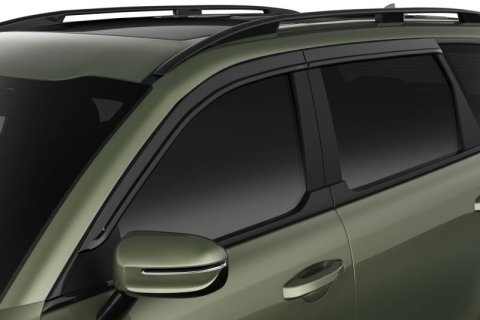 Husky Liners 20-24 Kia Telluride Ventvisor Low Profile (4pc) - Smoke thumbnail 1