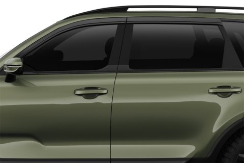 Husky Liners 20-24 Kia Telluride Ventvisor Low Profile (4pc) - Smoke thumbnail 3