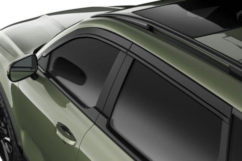 Husky Liners 20-24 Kia Telluride Ventvisor Low Profile (4pc) - Smoke thumbnail 4