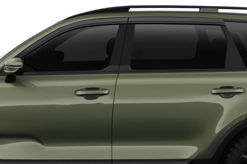 Husky Liners 20-24 Kia Telluride Ventvisor Low Profile (4pc) - Smoke thumbnail 5