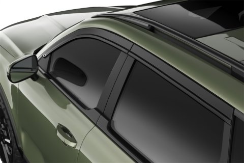 Husky Liners 20-24 Kia Telluride Ventvisor Low Profile (4pc) - Smoke thumbnail 8