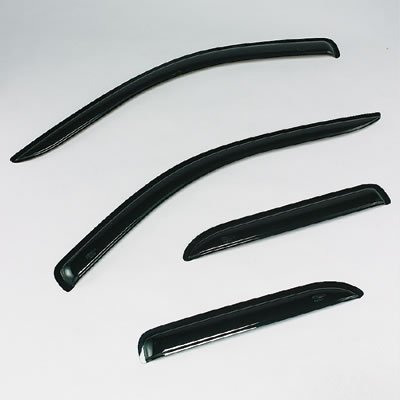 Husky Liners 03-08 Infiniti FX35 Ventvisor Low Profile (6pc) - Smoke thumbnail 3