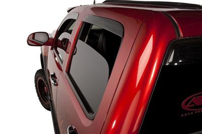 Husky Liners 06-12 Toyota RAV4 Ventvisor Low Profile (6pc) - Smoke thumbnail 4