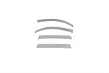 Husky Liners 16-23 Toyota Tacoma DC In-Channel Mount Ventvisor Low Profile (4pc) - Smoke thumbnail 4